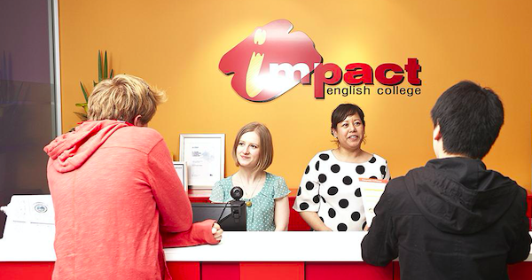 Impact English (墨爾本)